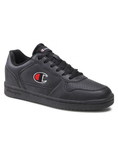 Buty męskie Champion CHICAGO LOW S20880KK001 Czarne - Sklep online Mastersport
