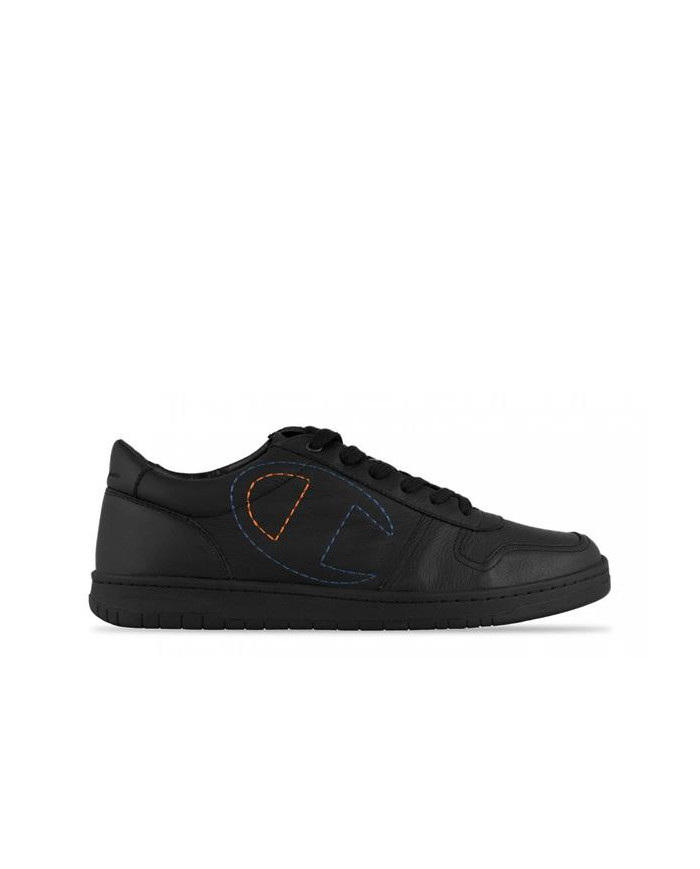 Buty męskie Champion 919 LOW LEATHER S20986KK001 Czarne - Sklep online Mastersport