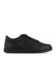 Buty męskie Champion 919 LOW LEATHER S20986KK001 Czarne - Sklep online Mastersport