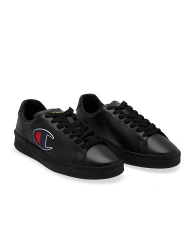 Buty męskie Champion M979 LOW S20995KK001 Czarne - Sklep online Mastersport