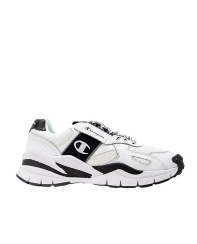 Buty męskie Champion HONOR MESH S20996WW001 Białe - Sklep online Mastersport