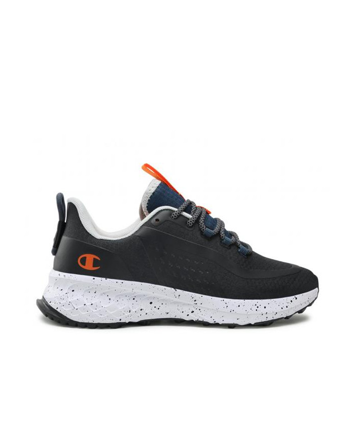 Buty męskie Champion STREET TREK S21798KK001 Czarne - Sklep online Mastersport