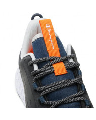 Buty męskie Champion STREET TREK S21798KK001 Czarne - Sklep online Mastersport