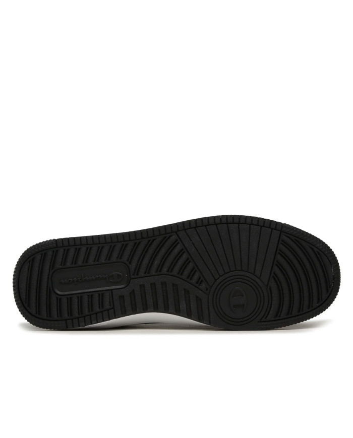 Buty męskie Champion REBOUND EVOLVE LOW S21908KK002 Czarne - Sklep online Mastersport