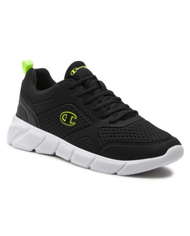 Buty męskie Champion JOLT LOW S21943KK015 Czarne - Sklep online Mastersport