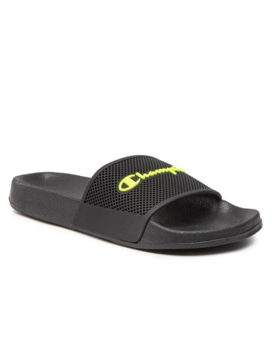 Buty męskie Champion DAYTONA SLIDE S21950KK006 Czarne - Sklep online Mastersport