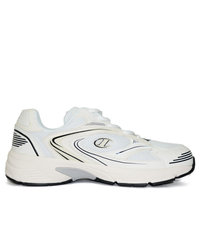 Buty damskie Champion RN00 S22457WW017 Białe - Sklep online Mastersport