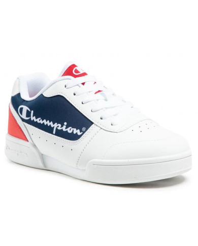 Buty dziecięce Champion COURT CHAMP B GS S31925WW001 Białe - Sklep online Mastersport