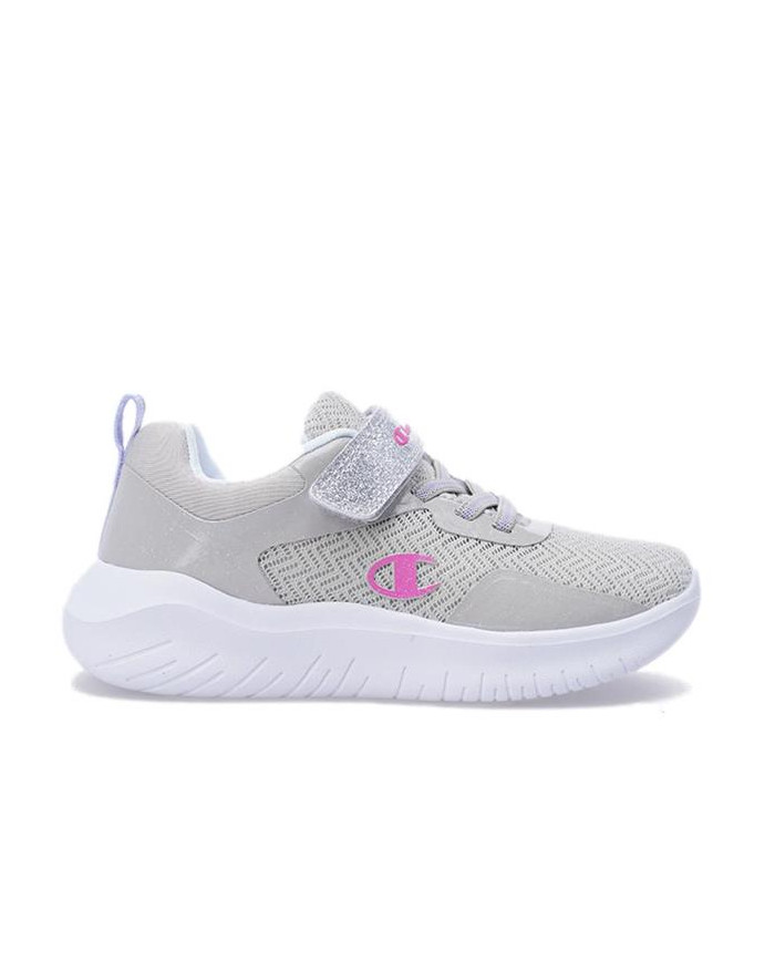 Buty dziecięce Champion SOFTY EVOLVE G PS S32200ES007 Szare - Sklep online Mastersport