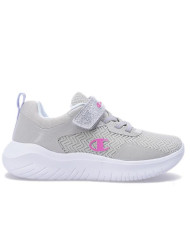 Buty dziecięce Champion SOFTY EVOLVE G PS S32200ES007 Szare - Sklep online Mastersport