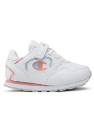 Buty dziecięce Champion RR CHAMP G PS S32233WW006 Białe - Sklep online Mastersport