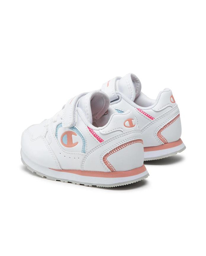 Buty dziecięce Champion RR CHAMP G PS S32233WW006 Białe - Sklep online Mastersport