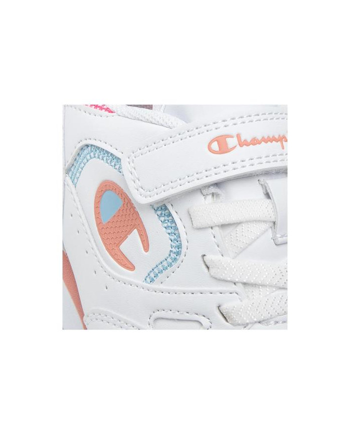 Buty dziecięce Champion RR CHAMP G PS S32233WW006 Białe - Sklep online Mastersport
