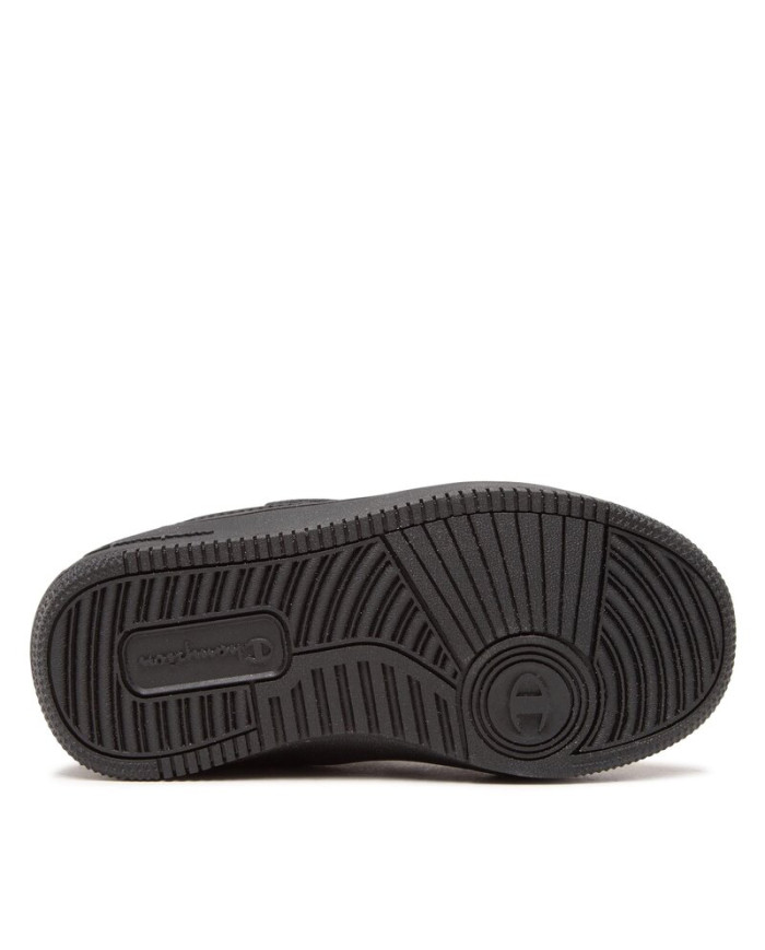 Buty dziecięce Champion REBOUND LOW B PS S32406KK007 Czarne - Sklep online Mastersport