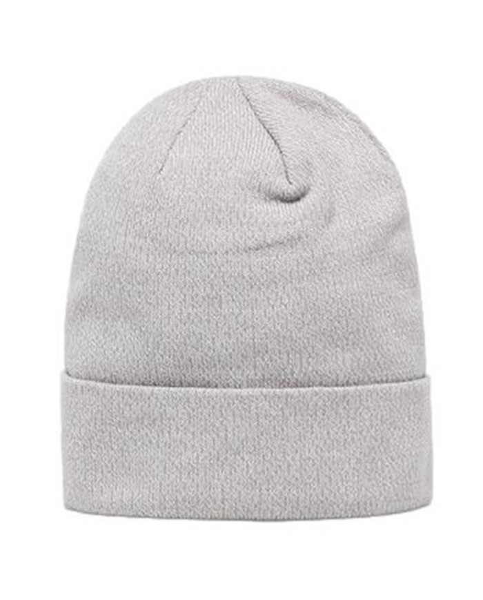 Czapka The North Face DOCKWKR RCYLD BEANIE NF0A3FNTDYX Szara - Sklep online Mastersport