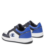 Buty dziecięce Champion REBOUND 2.0 LOW B GS S32415WW007 Białe - Sklep online Mastersport
