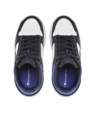 Buty dziecięce Champion REBOUND 2.0 LOW B GS S32415WW007 Białe - Sklep online Mastersport