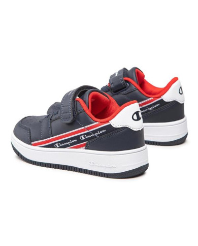 Buty dziecięce Champion ALTER LOW B PS S32428BS501 Niebieskie - Sklep online Mastersport