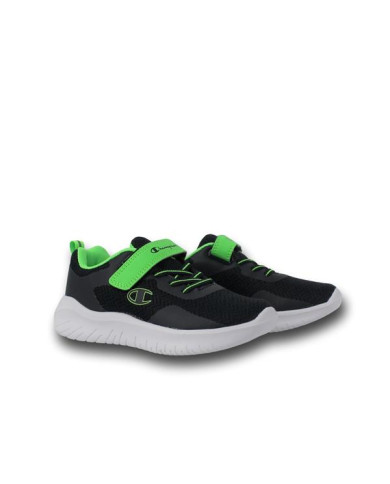 Buty dziecięce Champion SOFTY EVOLVE B TD S32453BS517 Niebieskie - Sklep online Mastersport