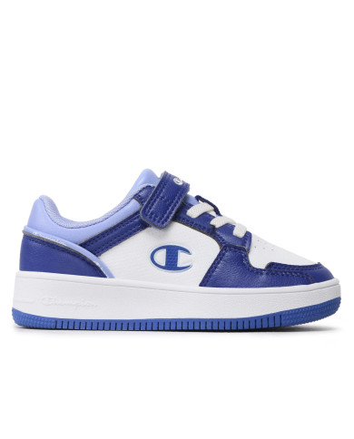 Buty dziecięce Champion RD18 2.0 LOW B PS S32497WW007 Niebieskie - Sklep online Mastersport