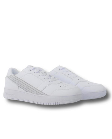 Buty dziecięce Champion ALTER LOW G GS S32507WW001 Białe - Sklep online Mastersport