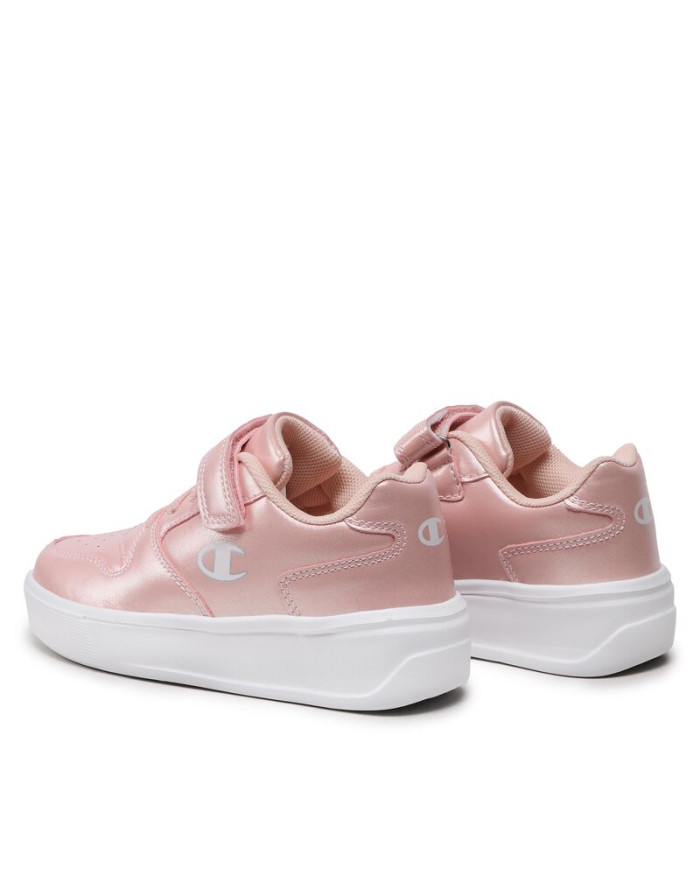 Buty dziecięce Champion DEUCE G PS S32518PS013 Różowe - Sklep online Mastersport