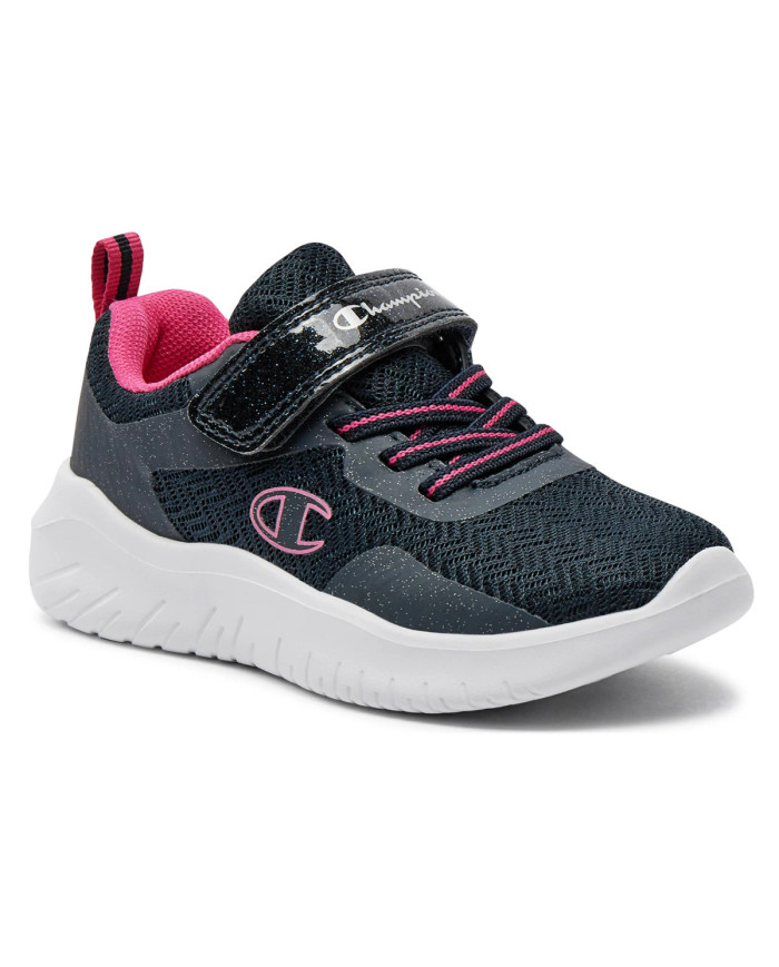 Buty dziecięce Champion SOFTY EVOLVE G PS S32532BS501 Niebieskie - Sklep online Mastersport