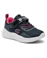 Buty dziecięce Champion SOFTY EVOLVE G PS S32532BS501 Niebieskie - Sklep online Mastersport