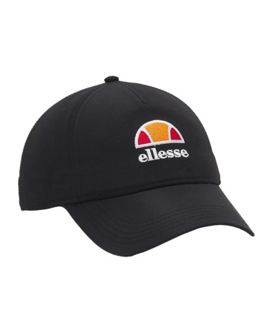 Czapka Ellesse ALBO CAP BLACK SBMA2291011 Czarna - Sklep online Mastersport