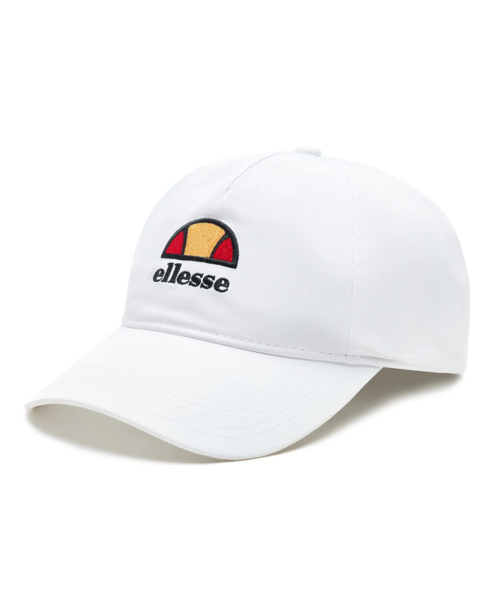 Czapka Ellesse ALBO CAP WHITE SBMA2291908 Biała - Sklep online Mastersport