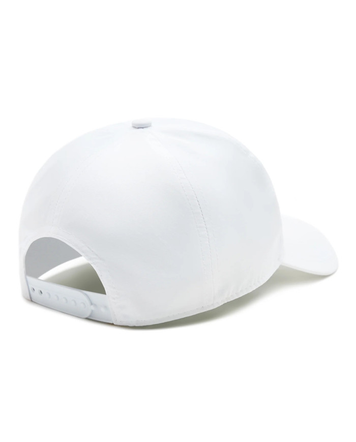 Czapka Ellesse ALBO CAP WHITE SBMA2291908 Biała - Sklep online Mastersport