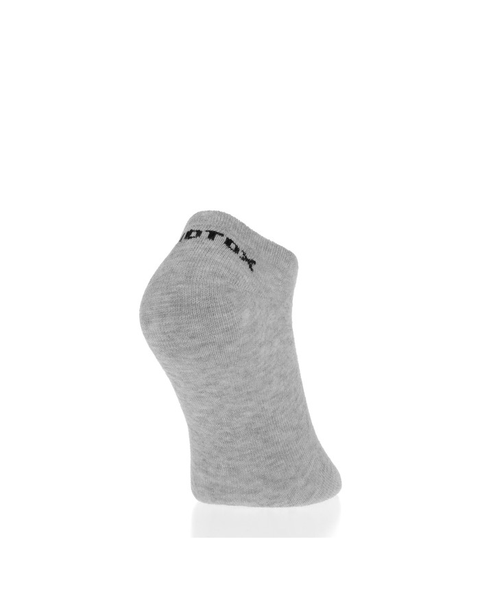 Skarpetki męskie Monotox NO SHOW SOCK MIX 3PACK SKS20PKM Wielokolorowe - Sklep online Mastersport