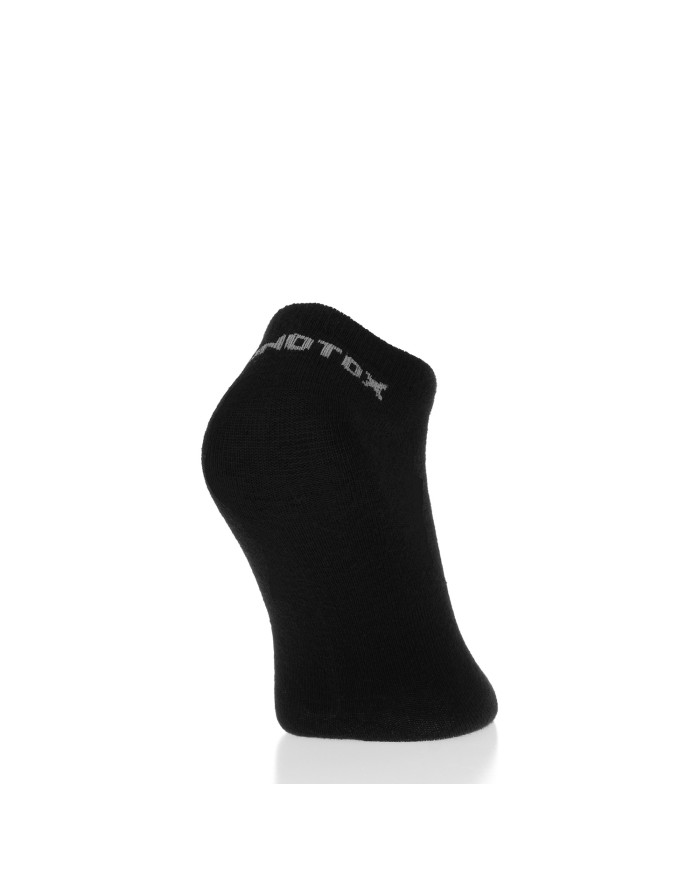 Skarpetki męskie Monotox NO SHOW SOCK MIX 3PACK SKS20PKM Wielokolorowe - Sklep online Mastersport