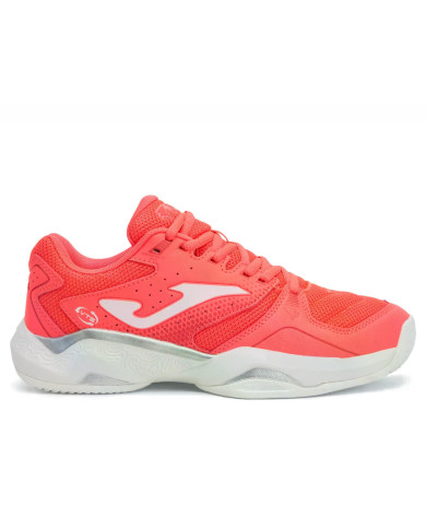 Buty damskie Joma MASTER 1000 LADY 2510 PINK TM10LS2510C Różowe - Sklep online Mastersport