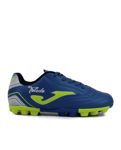 Buty dziecięce Joma TOLEDO JR 2304 ROYAL HG TOJW2304HG Niebieskie - Sklep online Mastersport