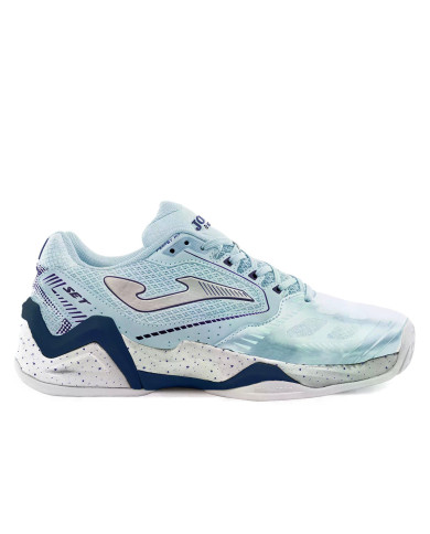 Buty damskie Joma SET LADY 2505 BLUE TSELS2505C Niebieskie - Sklep online Mastersport