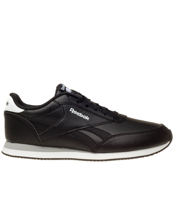 Buty męskie Reebok ROYAL CL JOGGER V70722 Czarne - Sklep online Mastersport
