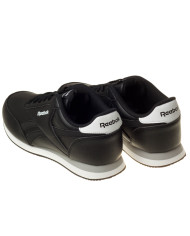 Buty męskie Reebok ROYAL CL JOGGER V70722 Czarne - Sklep online Mastersport