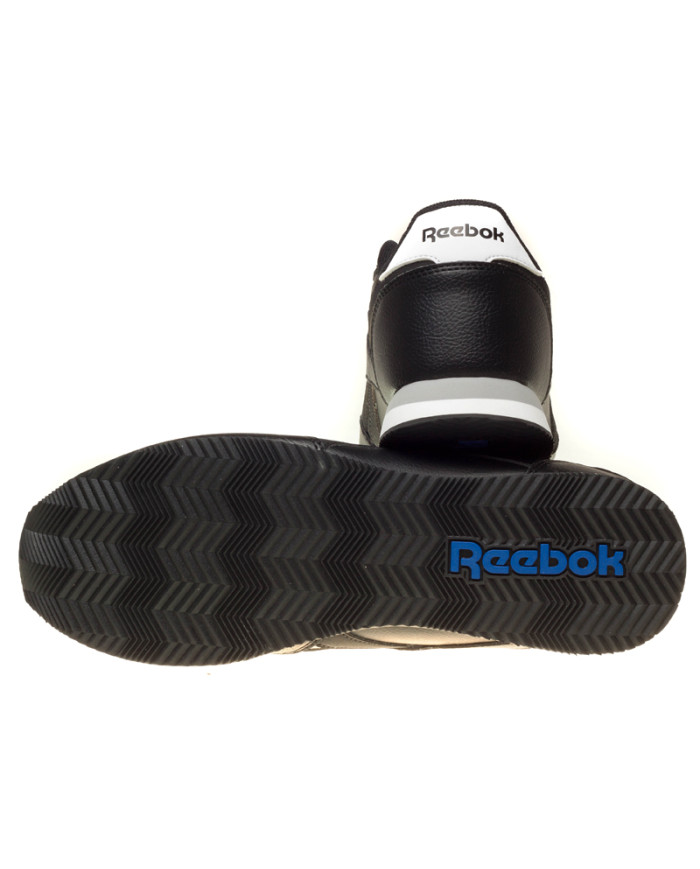 Buty męskie Reebok ROYAL CL JOGGER V70722 Czarne - Sklep online Mastersport