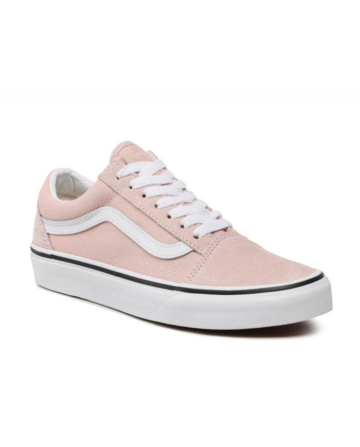 Buty damskie Vans OLD SKOOL VN0005UFBQL1 Różowe - Sklep online Mastersport