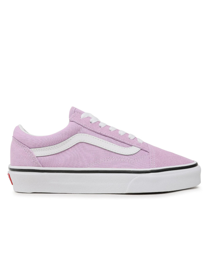 Buty damskie Vans OLD SKOOL VN0005UFBUG1 Różowe - Sklep online Mastersport