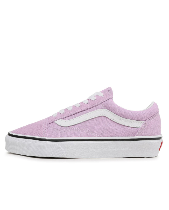 Buty damskie Vans OLD SKOOL VN0005UFBUG1 Różowe - Sklep online Mastersport