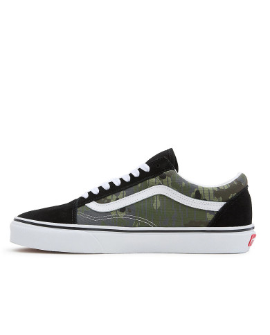 Buty męskie Vans UA OLD SKOOL VN0007NTBGK Czarne - Sklep online Mastersport