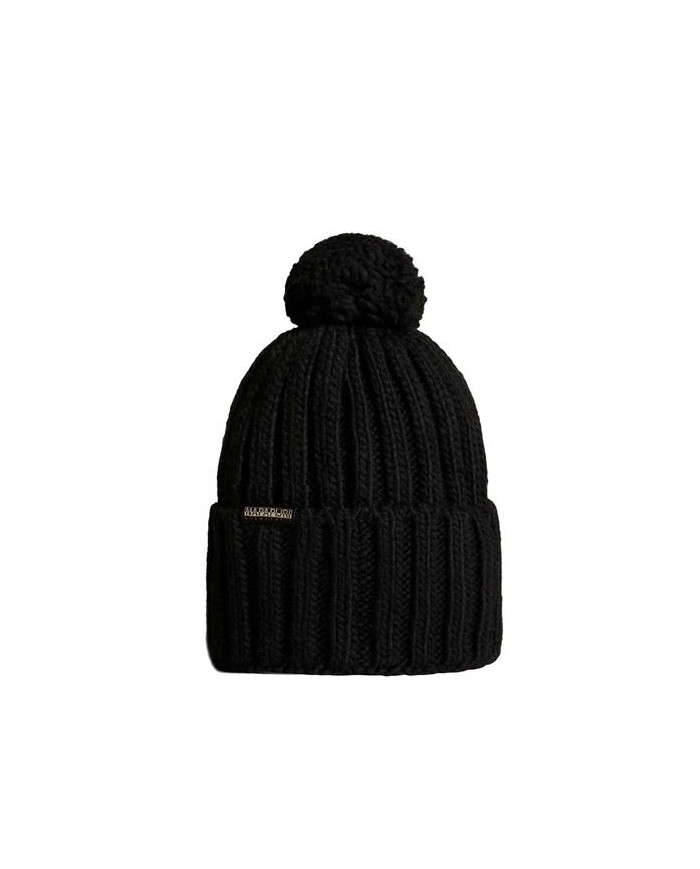 Czapka Napapijri SEMIURY 5 NP0A4GKB041 Czarna - Sklep online Mastersport