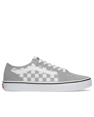 Buty męskie Vans MN FILMORE DECON VN0A3WKZAK71 Szare - Sklep online Mastersport
