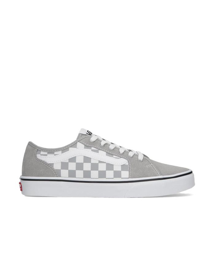 Buty męskie Vans MN FILMORE DECON VN0A3WKZAK71 Szare - Sklep online Mastersport