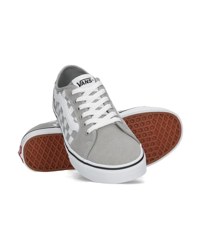 Buty męskie Vans MN FILMORE DECON VN0A3WKZAK71 Szare - Sklep online Mastersport