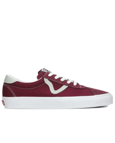 Buty męskie Vans VANS SPORT VN0A4BU64PR1 Czerwone - Sklep online Mastersport