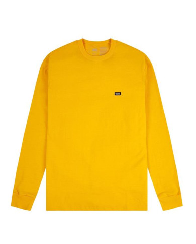 Bluza męska Vans MN OFF THE WALL CLAS VN0A4TURZ6F1 Żółta - Sklep online Mastersport