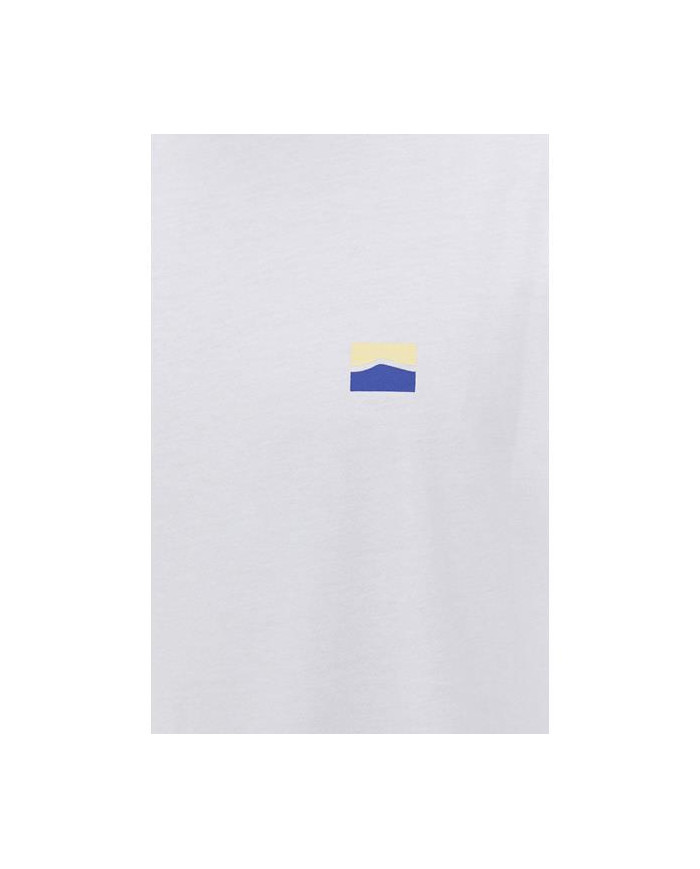 Bluza męska Vans MN ORIGINAL DNA SIDE VN0A5E8DWHT1 Biała - Sklep online Mastersport